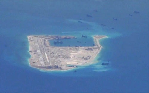 Học giả Trung Quốc khuyên Bắc Kinh kiềm chế ở biển Đông